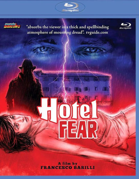 Hotel Fear [Blu-ray]