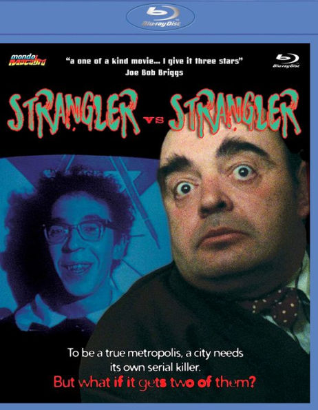 Strangler vs. Strangler [Blu-ray]