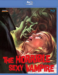 Title: The Horrible Sexy Vampire [Blu-ray]