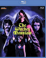 Title: The Witches' Mountain [Blu-ray]