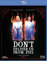 Title: Don't Deliver Us from Evil [Blu-ray]