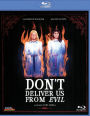 Don't Deliver Us from Evil [Blu-ray]