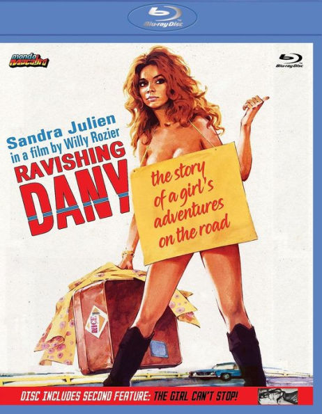 Ravishing Dany [Blu-ray]
