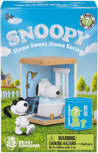 Snoopy Blind Box - Home Sweet Home Series