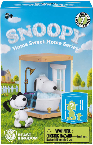 Snoopy Blind Box - Home Sweet Home Series