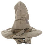 Alternative view 3 of YuMe Toys Harry Potter Real Talking Sorting Hat(TM) 2.0 - Audio & Movement