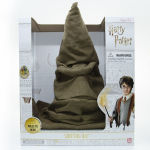 Alternative view 6 of YuMe Toys Harry Potter Real Talking Sorting Hat(TM) 2.0 - Audio & Movement