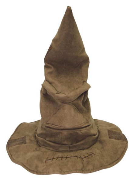 WIZARDING WORLD FEATURE PLUSH SORTING HAT
