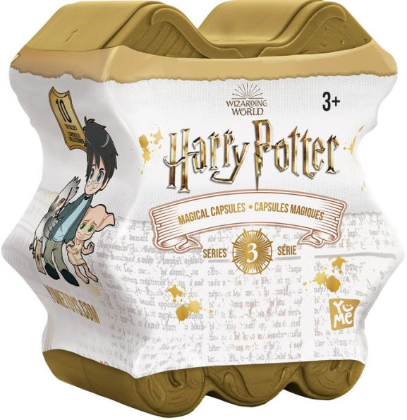 Harry Potter Magical Capsule Wave 3