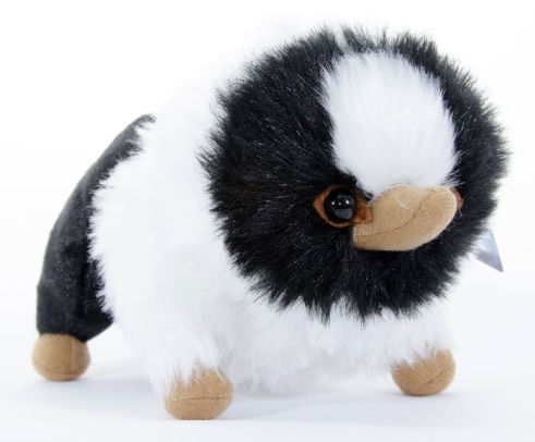 niffler stuffed toy