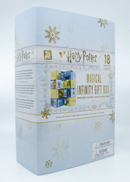 YuMe Feature - Harry Potter Magical Infinity Box