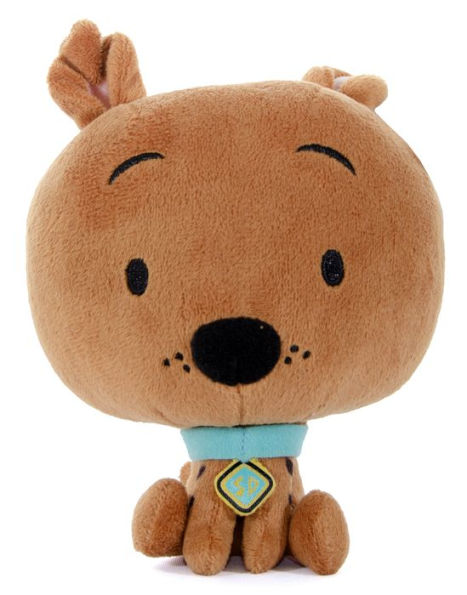 Velma - Scooby Doo Chibi 6-Inch Plush