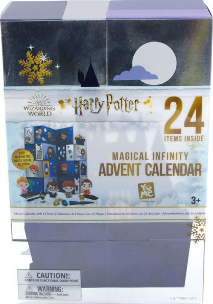 Harry Potter™ Advent Calendar for Sale