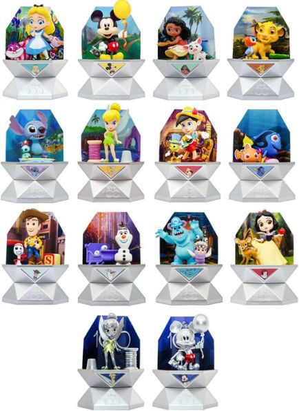 YuMe Disney 100 Surprise Capsules