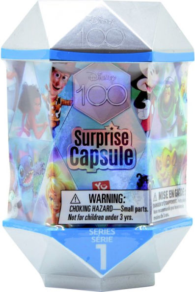YuMe Disney 100 Surprise Capsules