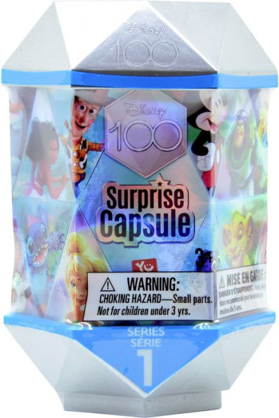 Top Gifts for Winter 2023 - Yume Disney 100 Surprise Capsules