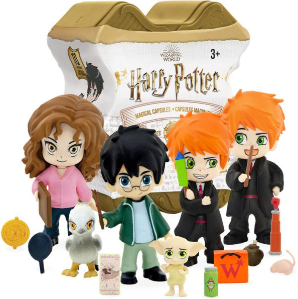 Harry Potter Capsule Wave 3