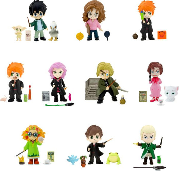 Harry Potter Capsule Wave 3