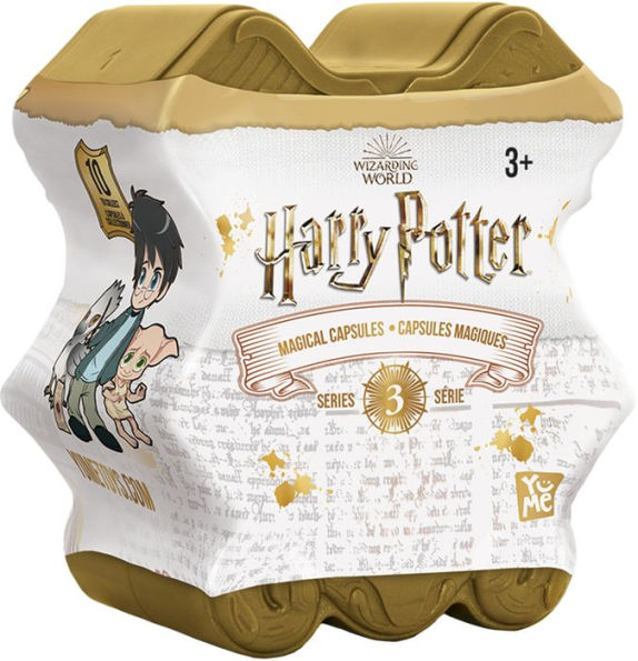 Harry Potter Capsule Wave 3