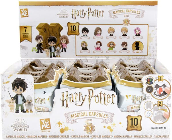 Harry Potter Capsule Wave 3