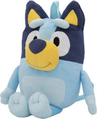 Title: BLUEY PLUSH 3D BACKPACK