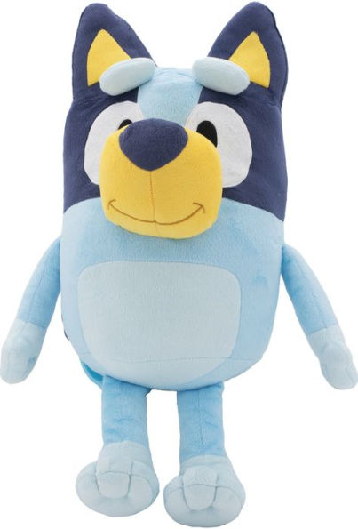 BLUEY PLUSH 3D BACKPACK