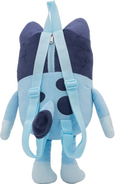 BLUEY PLUSH 3D BACKPACK