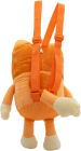 Alternative view 2 of BINGO PLUSH 3D BACKPACK