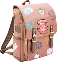 Title: HARRY POTTER MAGICAL PATCHES BACKPACK