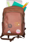 Alternative view 4 of HARRY POTTER MAGICAL PATCHES BACKPACK