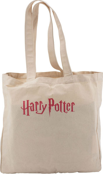 HARRY POTTER BIRTHDAE TOTE