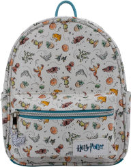 Title: Magical Creatures of Hogwarts Backpack