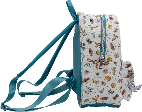 Magical Creatures of Hogwarts Backpack