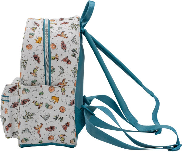 Magical Creatures of Hogwarts Backpack