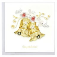 Title: WED Quilling Wedding Bells