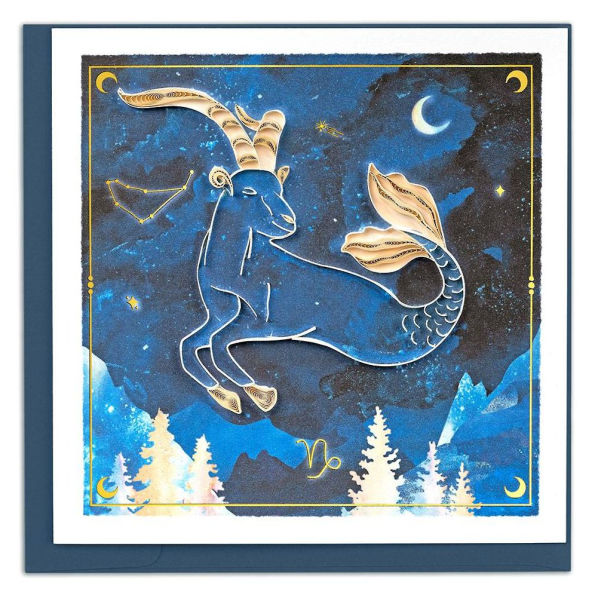 Quilled Zodiac Collection