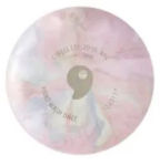 Alternative view 2 of Geode Rose Water Bottle