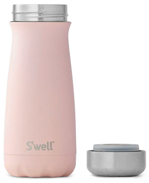 NEW SWELL BOTTLE 17 OZ PINK TOPAZ WATER BOTTLE