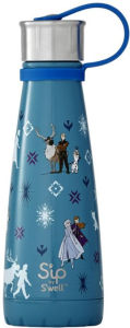 Title: S'ip by S'Well 10 oz. Water Bottle - Disney Frozen 2 - Frozen Adventure