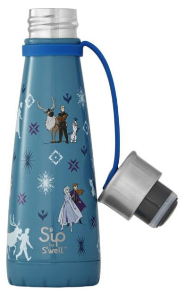 S'ip by S'Well 10 oz. Water Bottle - Disney Frozen 2 - Frozen Adventure