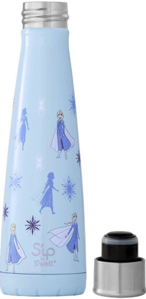 Disney's Frozen 2 Elsa Queen of Arendelle 15-oz. Water Bottle by S'ip by  S'well