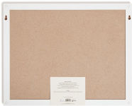 Alternative view 3 of U Brands 16x20 White Minimal Deco 3-in-1 Calendar Board