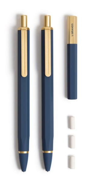 U Brands The Cambria Mechanical Pencils