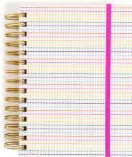 Title: U Brands Spiral Tabbed Notebook