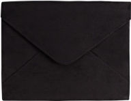 Title: U Brands FSC Document Holder, Black Suede