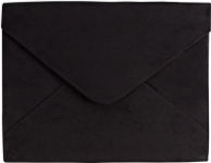 Alternative view 1 of U Brands FSC Document Holder, Black Suede