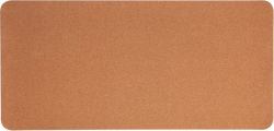 Alternative view 3 of U Brands FSC 31.5x15 Black Pleather + Cork Double-Sided Desk Pad