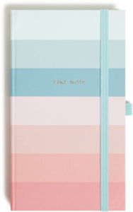 Title: U Brands FSC Coral Chic Multi Function Sticky Note + Notepad Book