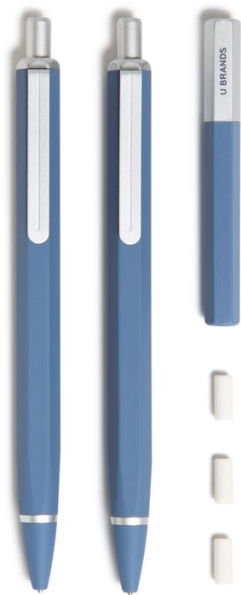 U Brands The Cambria Mechanical Pencils - Serene Botanicals 2 Pack
