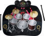 Toy Tabletop Drum Set Mat